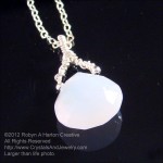 Dreamer Blue: crystalsandjewelry.com/