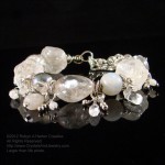Ice Flicker Bracelet: crystalsandjewelry.com/