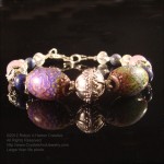 Persia Bracelet: crystalsandjewelry.com/